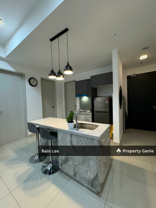 Trion 2@KL /2Rooms 2Bath for Rent