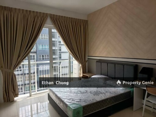 NADAYU 801 MASTER BALCONY ROOM WITH ATTACHED BATHROOM