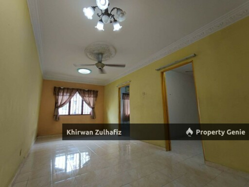 Apartment Idaman Ground Floor Damansara Damai Jalan PJU10/1 For Sale