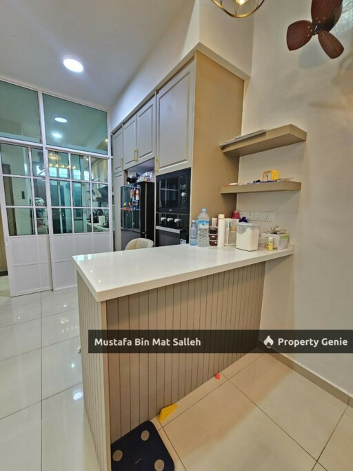RENOVATED Single Storey Terrace, Taman Ria Vistana, Padang Serai, Kedah