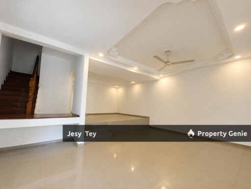 Taman Tasek Double Storey House for Rent (Preferred Chinese)