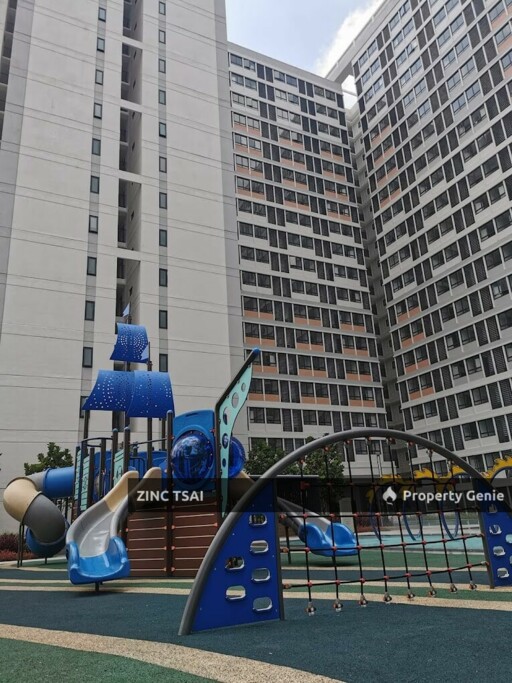 Horizon Suites_Dual Key {Save RM 81,000} 8 mins Drive to ERL Salak Tinggi Station