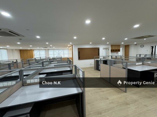 Kelana Jaya, Jalan SS7/2, Kelana Business Centre