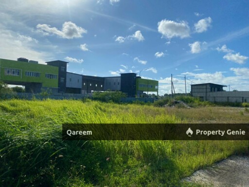 330105 Sft Pulau Indah Port Klang. Industrial Land
