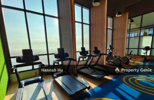 Sunway Serene Lifestyle Living