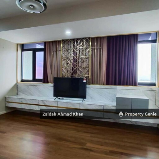 SETIA V RESIDENCES GURNEY PENANG PRESTIGIOUS LUXURY CONDOMINIUM BUNGALOW IN THE SKY FOR SALE THE BIGGEST UNIT SEA VIEWRENOVATED WITH EXQUISITE MARBLE DETAILING FREEHOLD BELOW SPA PRICE