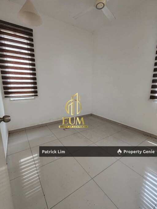 Corner Bungalow Taman Paya Rumput Perdana Cheng GJH