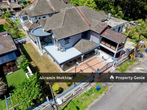Double Storey Semi-D Seksyen 9, Shah Alam
