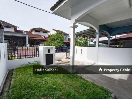 Single Storey Terrace Mahkota Impian Casa 1 Puncak Alam