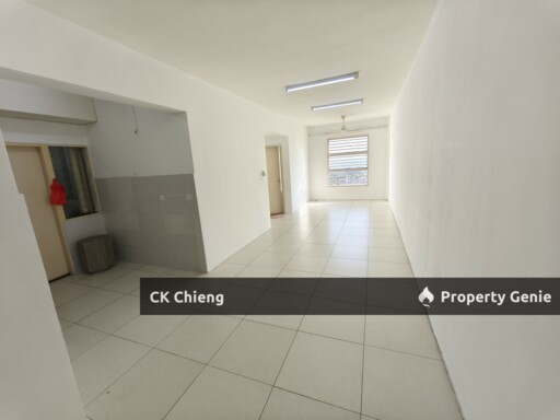 Calisa Residence, Below Market Non Bumi, 883sqft 3 Rooms, Taman Mas Puchong