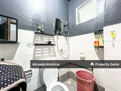 Freehold & Facing Open | 2 Storey Terrace Hillpark  2 Bandar Teknologi Kajang