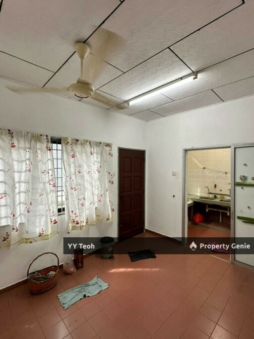 Merdeka Jaya Double Storey Terrace