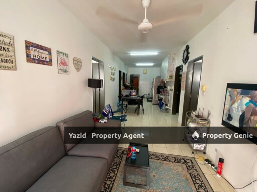 Residensi KepongMas, Kepong Kuala Lumpur can FULL LOAN