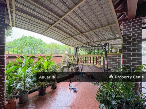 [Corner Unit] 2-Storey Terrace House Pandamaran Jaya Pelaburan Klang