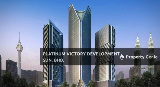 Victory Suites (The Face 2), KLCC