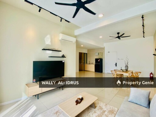 Waltz Residence, W City Development, Taman Yarl, Jalan Klang Lama
