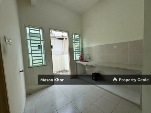 SS5 BANDAR TASEK MUTIARA 2-STOREY SEMI-D 3120sf BARE UNIT SIMPANG AMPAT