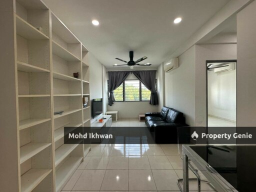 Suria Ixora Apartment Renovation Unit