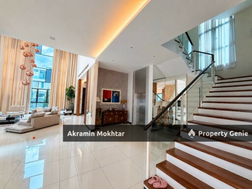 Freehold | 3-Storey Bungalow with Lift, Subang Heights East, Subang Jaya