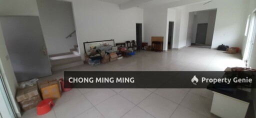 Double Storey Corner Lot Terrace House @ Seremban 2 Heights