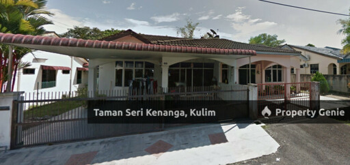 Taman Seri Kenanga, Kulim