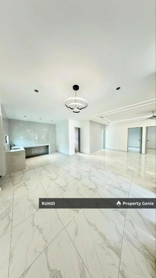 Fully Renovated Corner Lot House for Sale in Taman Sri Skudai