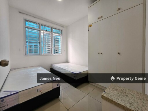 The Pines Residence Service Residence Partial Furnished Leasehold For Sales