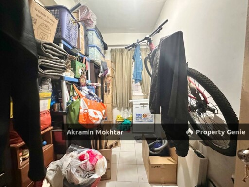 Golden Height & Elite Apartment Taman Mas Puchong