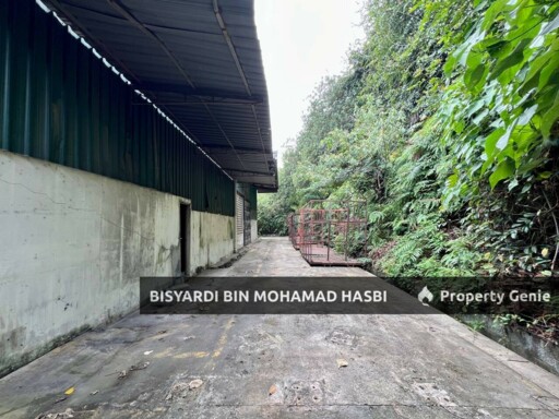 WAREHOUSE FACTORY KAWASAN PERINDUSTRIAN NILAI, NILAI.