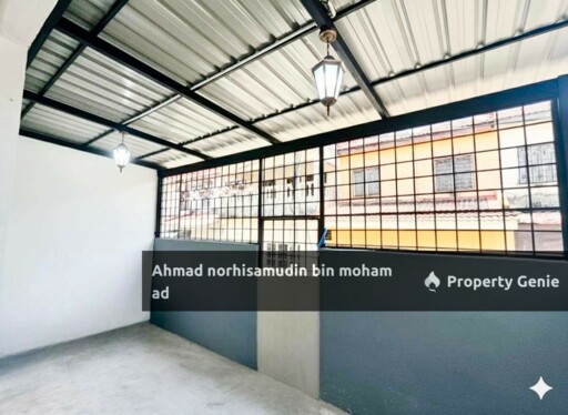 Double Storey Terrace Bandar Tasik Puteri, Rawang