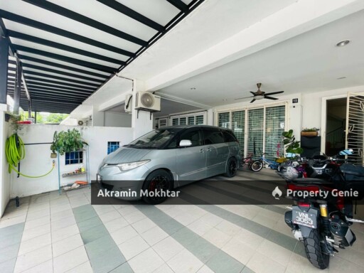 Cheapest‼️ Below Market‼️  3 Storey Terrace Taman Aman Permai Sg Tangkas Kajang Bangi belakang UKM 🏘️