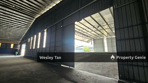 1.68acre or 74,000sqft Factory 300amp Kawasan Perindustrian Bukit Rambai Melaka For Rent