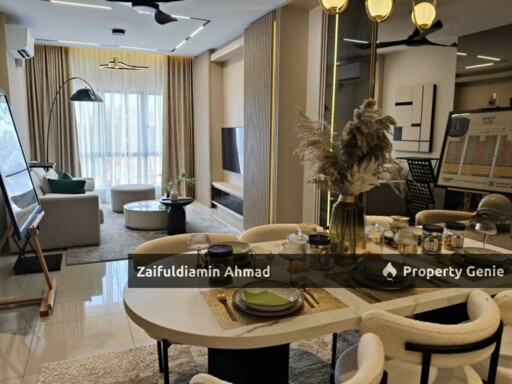 Intana Ria 3 In Bangi, Enjoy Facilities Like Swimming Pool