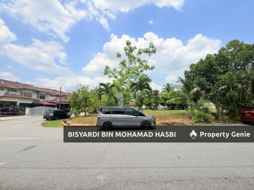 Facing Open Corner Lot Double Storey Terrace Bandar Seremban Selatan, Senawang.