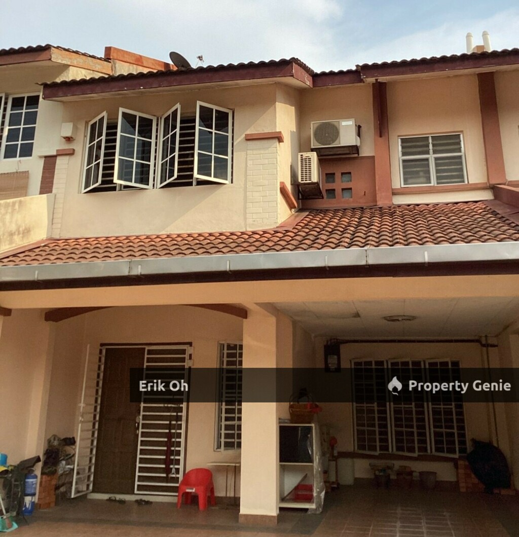 Double Storey Terrace Puteri 10, Bandar Puteri, Puchong For Sale