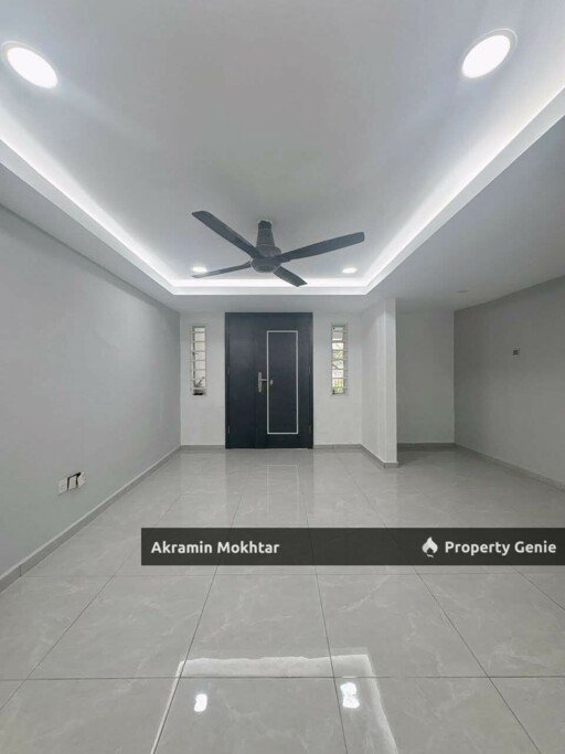 2.5 Storey Terrace Kampung Lindungan PJS 6, Bandar Sunway, Petaling Jaya FULLY RENO