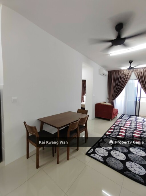 Vista Sentul Fully Furnished 2 Room