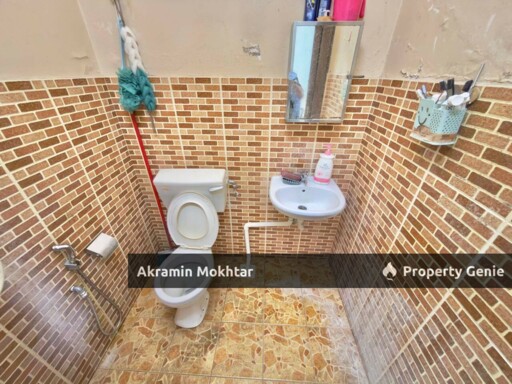 Freehold & Facing Mainroad | 1 Storey Terrace Taman Tan Yew Lai, Old Klang Road Kuala Lumpur