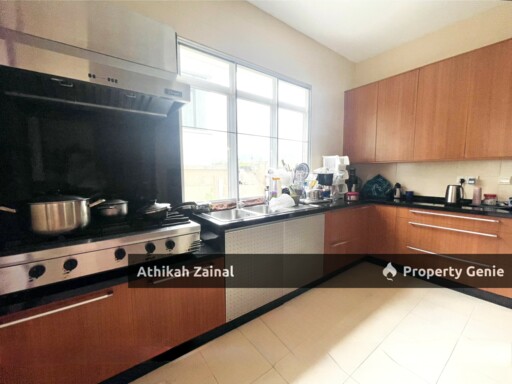 Taman Melawati | 2 Storey Bungalow With Pool & Impeccable View