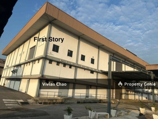 Jelapang/Meru Ipoh Factory for Rent
