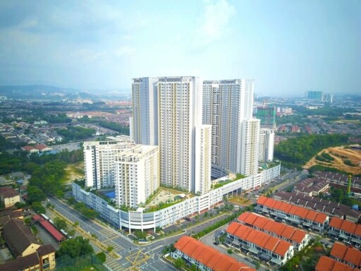 Residensi PR1MA Alam Damai