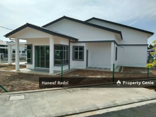 Banglo 1 Tingkat (Corner Lot) - Taman Tunku Intan Safinaz - Jitra