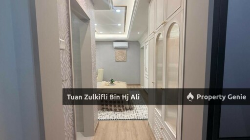 NEW PROJECT Lower Unit, Duplex Townhouse Pinnacles, Dengkil, Selangor