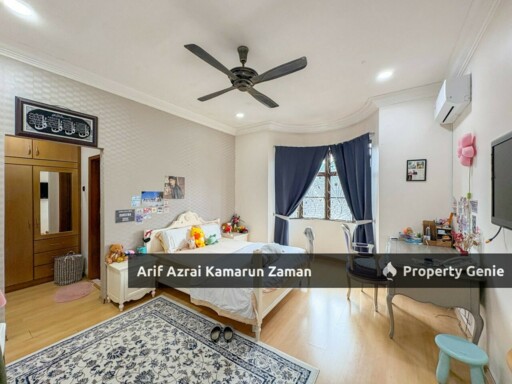 [For Sale] 3 Storey Bungalow, Pinggiran TTDI, Kuala Lumpur | 6+1R7B | RM4,000,000