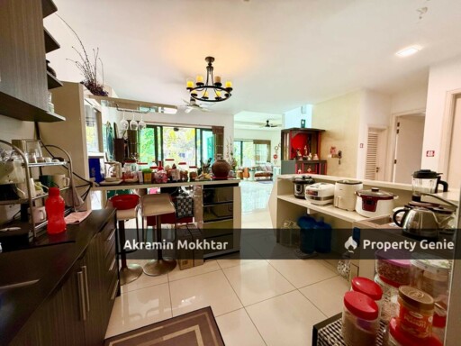 Freehold, Fully Renovated & Partially Furnished | Double Storey Semi-D Lepironia Gardens, Setia Rimba, Setia Eco Glades, Cyberjaya
