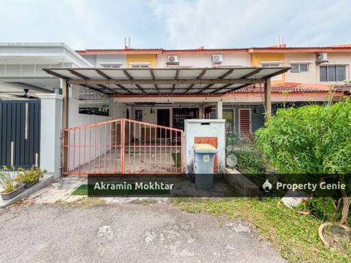 Double Storey Terrace, SP 6 Bandar Saujana Putra