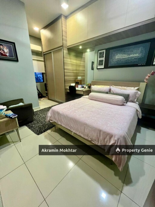Freehold Two Storey Kota Warisan Sepang (Evira Warisan Puteri)