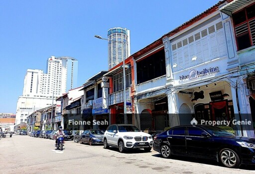 HERITAGE SALE 2 STOREY AT LEBUH NOORDING GOOD CONDITION WORTH BUY UNIT VIEW TO OFFER