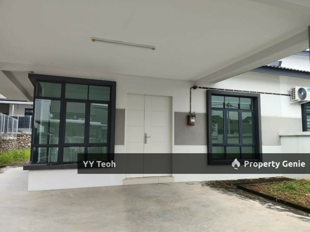 Taman Vista Belimbing Double Storey Semi D