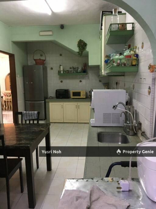 2 Storey SS20 Damansara Kim, Petaling Jaya Facing Open (Isle)
